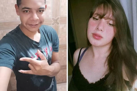 AGORA: Jovens morrem em acidente entre moto e camionete na BR-373, em Guamiranga