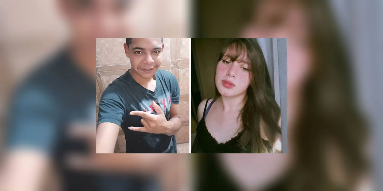 AGORA: Jovens morrem em acidente entre moto e camionete na BR-373, em Guamiranga