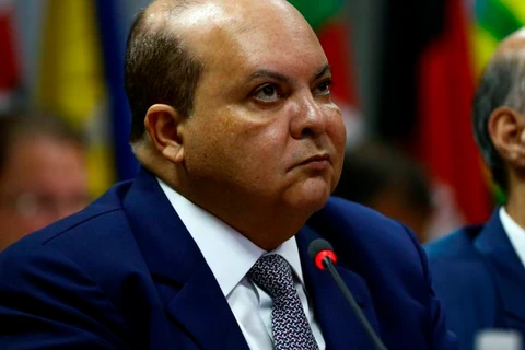 Moraes afasta governador do Distrito Federal por 90 dias