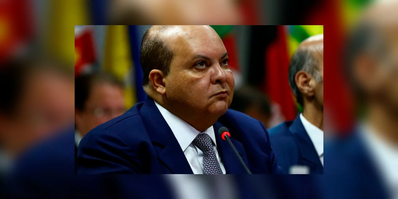 Moraes afasta governador do Distrito Federal por 90 dias