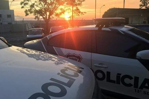 Homem acusado de matar e ocultar corpo de idoso em Ivaí é preso pela policia