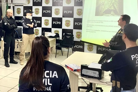 Polícia Civil prende três pessoas durante Operação Falso Profeta