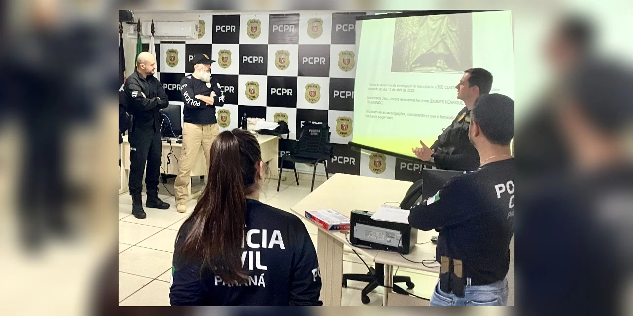 Polícia Civil prende três pessoas durante Operação Falso Profeta