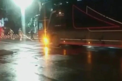 Expresso Princesa dos Campos e Iapó tiveram ônibus apreendidos após ataques em Brasília
