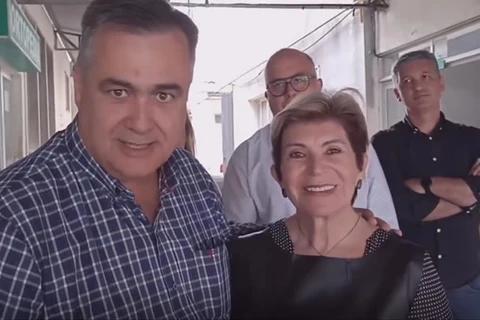 Beto Preto e Elizabeth anunciam novo ambulatório para Ponta Grossa