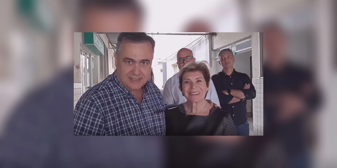 Beto Preto e Elizabeth anunciam novo ambulatório para Ponta Grossa