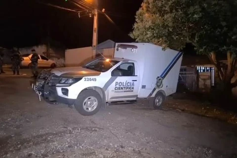 Homem armado morre após confronto com a policia, em Ponta Grossa