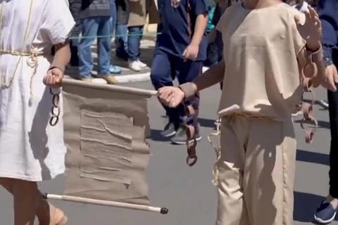 MPPR propõe ação contra Município de Piraí do Sul por desfile com crianças negras representando escravos