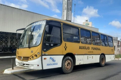 Serviço de auxílio funeral é aberto para toda a população