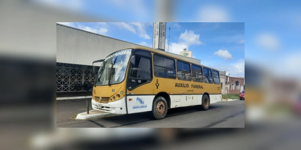 Serviço de auxílio funeral é aberto para toda a população