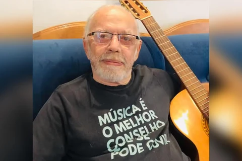Morre Carlos Colla, compositor de 'Falando Sério' e 'Sonho por Sonho'