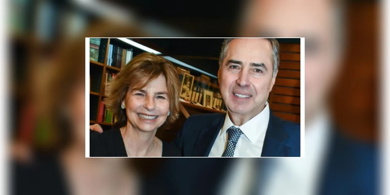 Morre esposa do ministro Barroso aos 57 anos