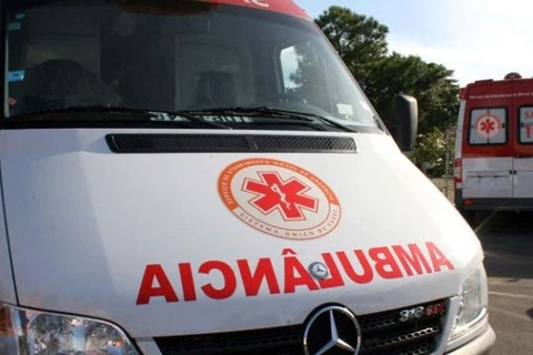 Idosa morre ao se engasgar durante almoço em Ponta Grossa