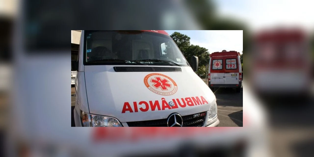 Idosa morre ao se engasgar durante almoço em Ponta Grossa