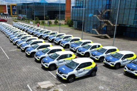 Prefeitura de PG vai economizar mais de R$ 1 milhão com terceirização de frota