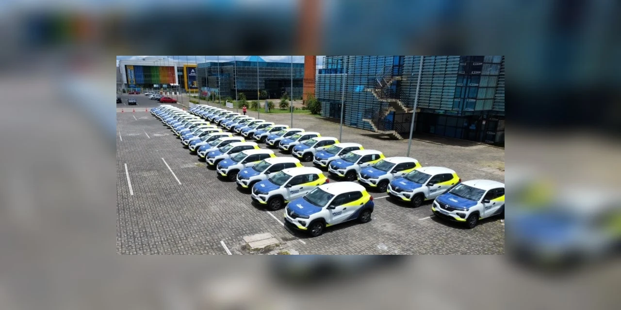 Prefeitura de PG vai economizar mais de R$ 1 milhão com terceirização de frota