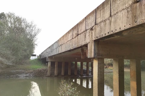 Pontes de Ponta Grossa, São João do Triunfo, Palmeira, Teixeira Soares e Fernandes Pinheiro vão passar por reforma