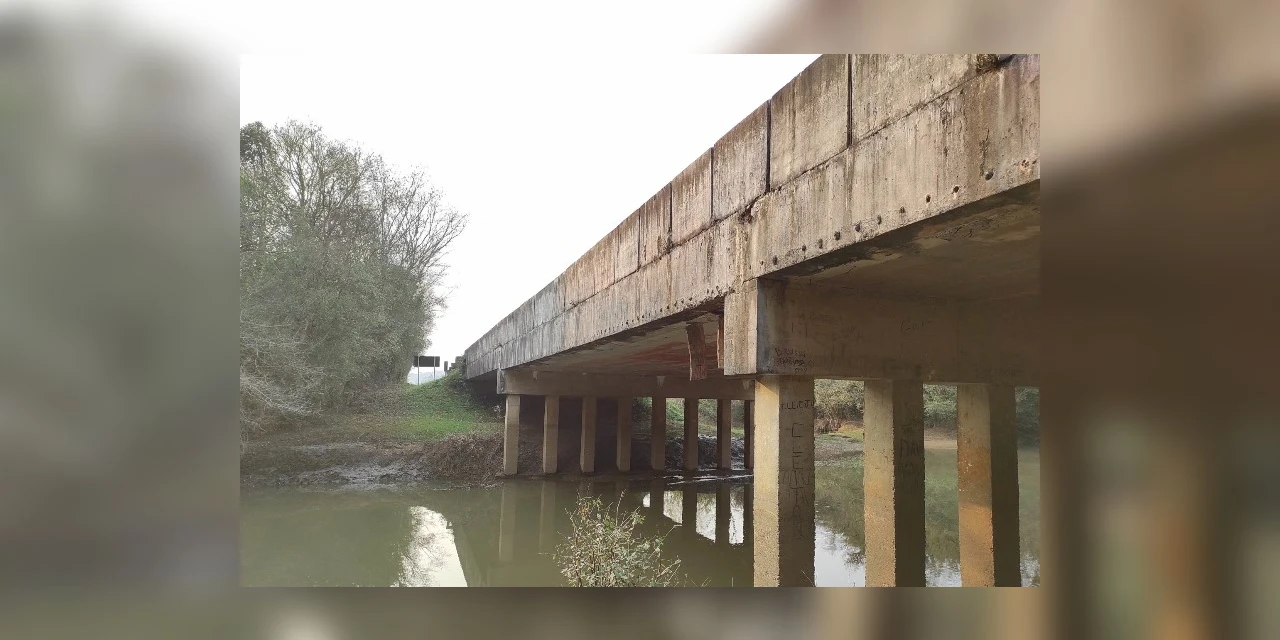 Pontes de Ponta Grossa, São João do Triunfo, Palmeira, Teixeira Soares e Fernandes Pinheiro vão passar por reforma