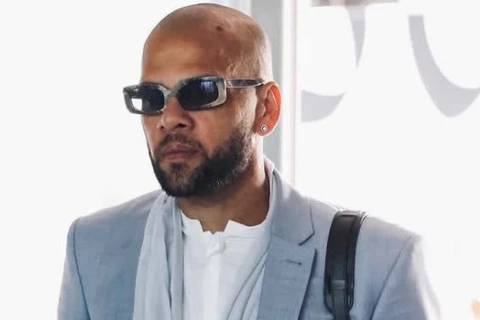 Daniel Alves é detido pela polícia espanhola acusado de 'agressão sexual'