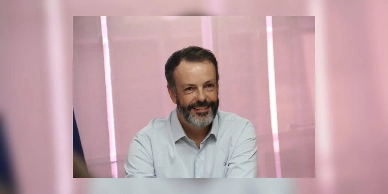 Paulo Pinto é o novo secretário de Indústria, Comércio e Qualificação Profissional