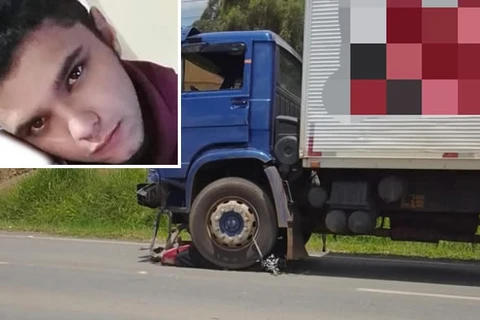 Caminhoneiro é preso por embriaguez após acidente com morte, em Imbituva