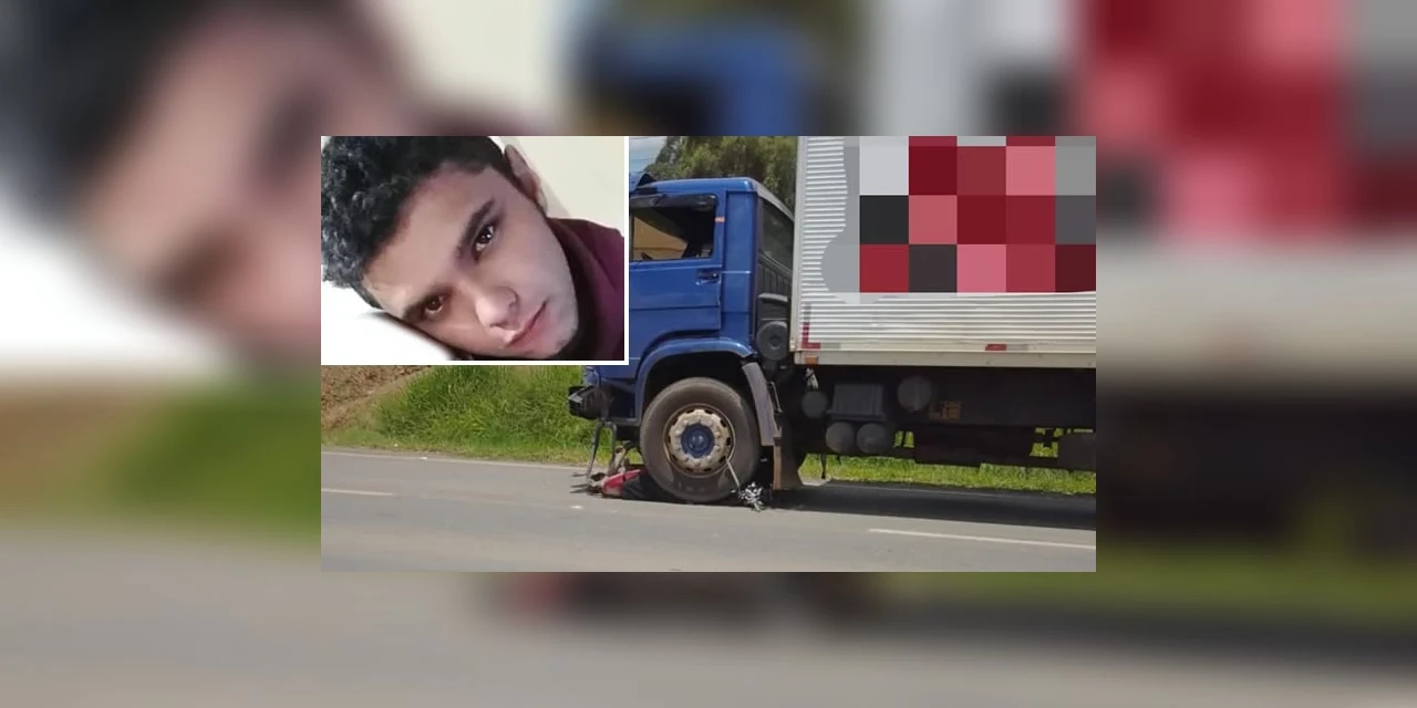 Caminhoneiro é preso por embriaguez após acidente com morte, em Imbituva