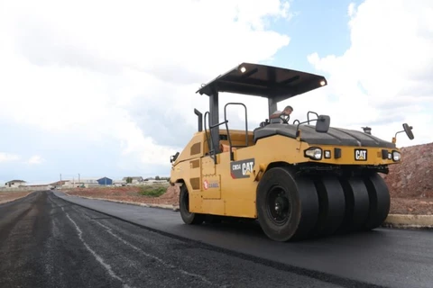 Obras do acesso ao Aeroporto entram na fase final