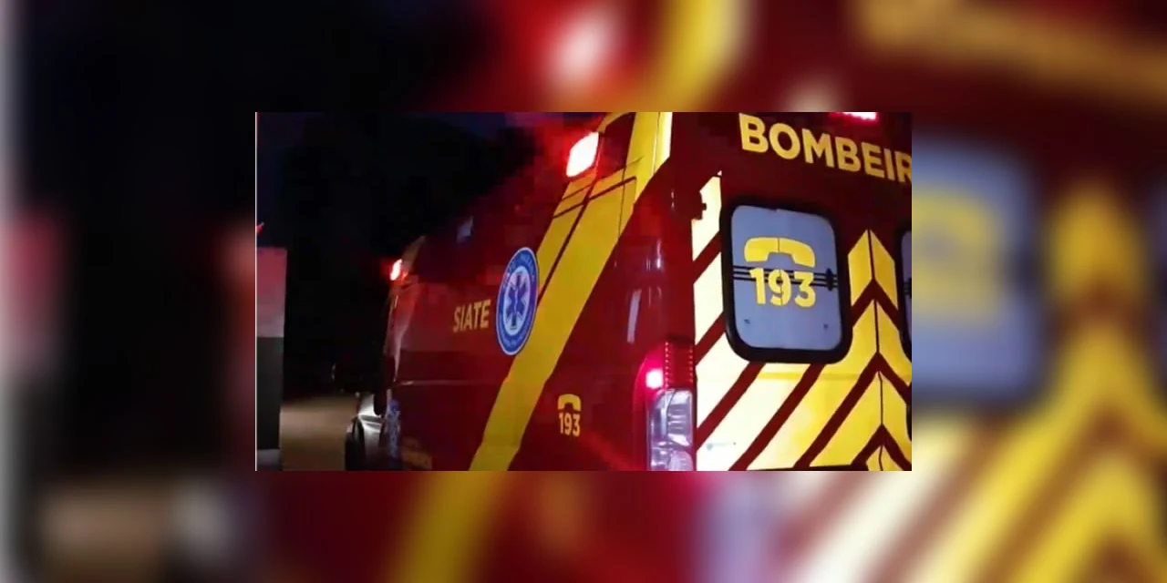 Ladrão se dá mal ao tentar furtar residência de policial em Ponta Grossa