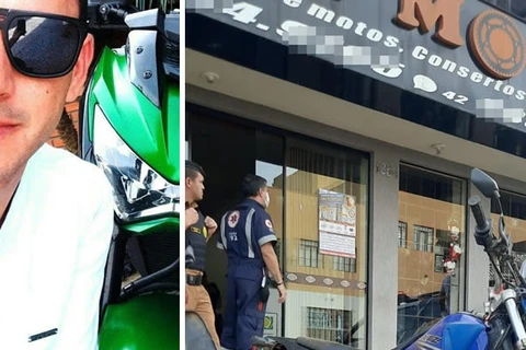 Empresário é executado a tiros em Ortigueira