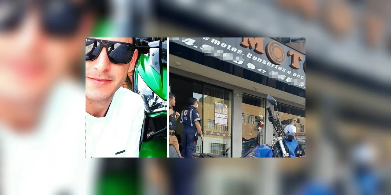 Empresário é executado a tiros em Ortigueira