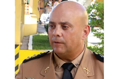Batalhão de Polícia Rodoviária da PMPR tem novo comandante