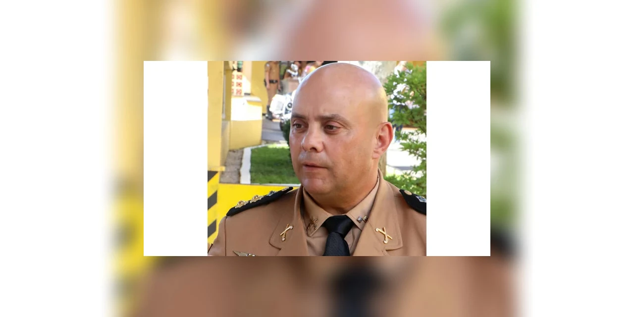 Batalhão de Polícia Rodoviária da PMPR tem novo comandante