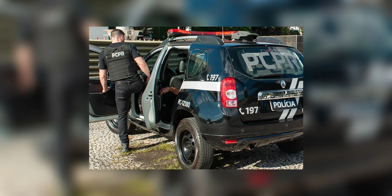 PCPR prende mulher em flagrante por tráfico de drogas em Reserva