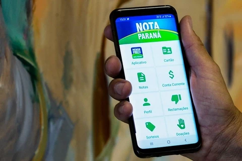 Dez prêmios de R$ 10 mil do Nota Paraná ainda não foram resgatados e podem expirar; veja!