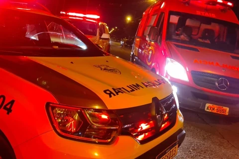 Idoso é encontrado morto com ferimentos na cabeça em Ponta Grossa