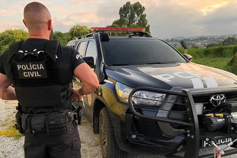 Operação policial mira suspeitos de tentativa de homicídio na região