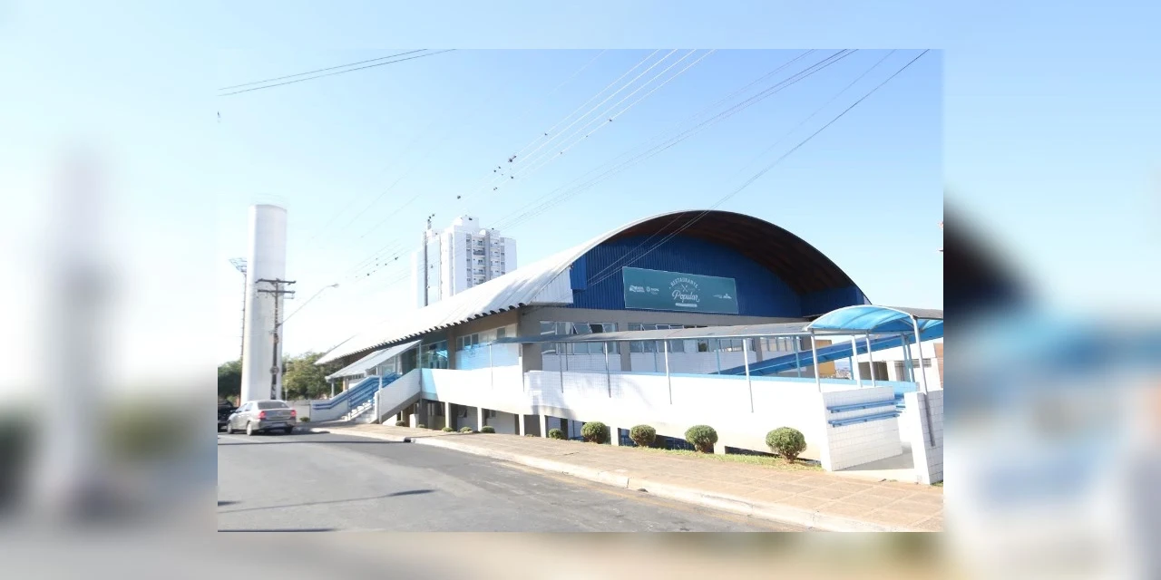 Restaurante Popular retoma atendimentos na próxima segunda-feira (30)