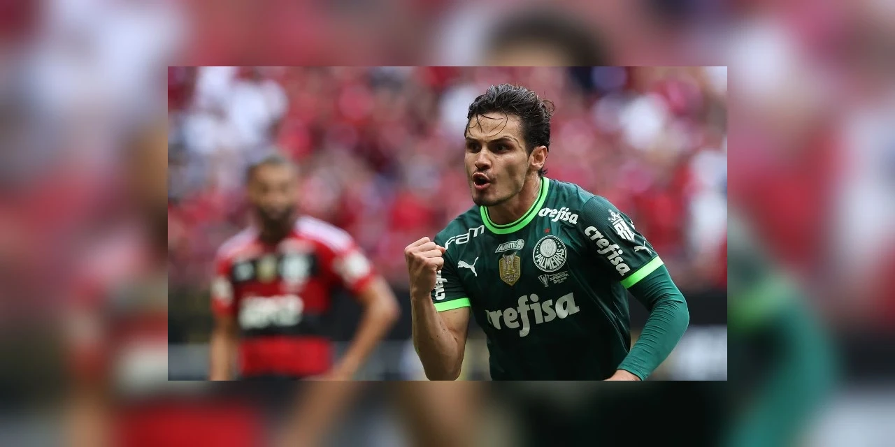 Palmeiras vence o Flamengo e é campeão da Supercopa do Brasil