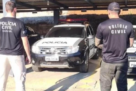 Homem acusado de estuprar crianças de 9 e 11 anos é preso em Irati