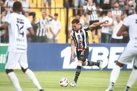 Operário e Maringá empatam em 2 a 2 no Germano Kruger