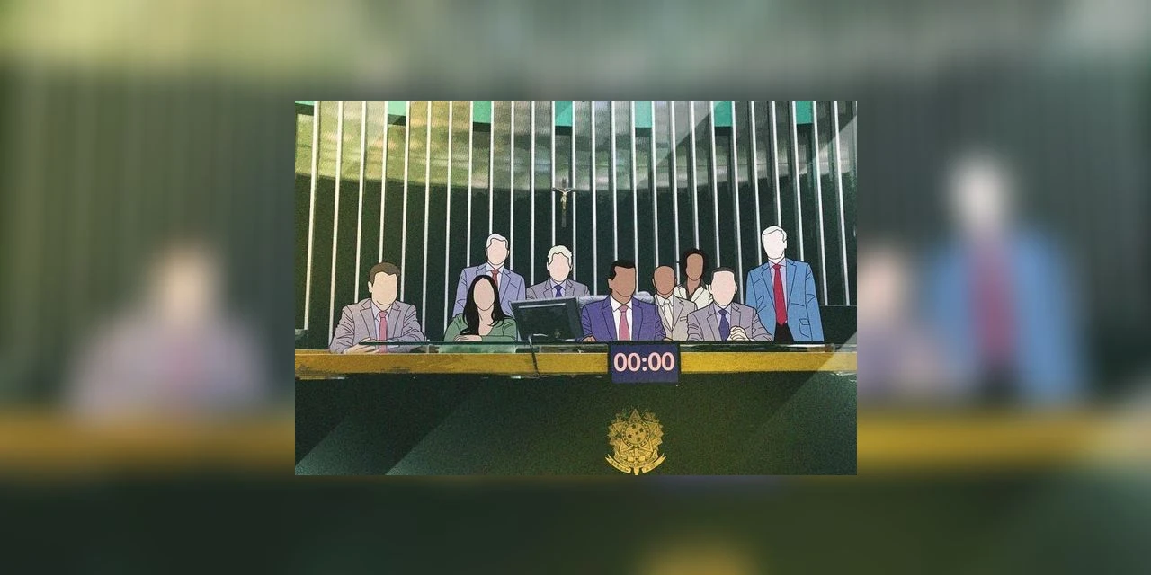 Deputados e senadores serão empossados nesta quarta-feira(1°)
