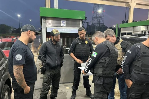 Operação da Policia Civil mira tráfico de drogas em Imbituva