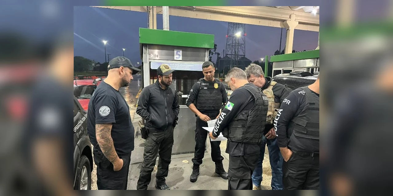 Operação da Policia Civil mira tráfico de drogas em Imbituva