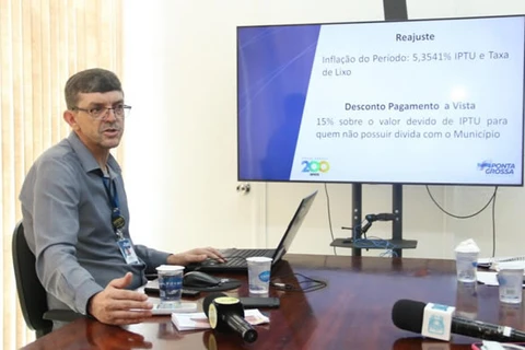 IPTU 2023 estará disponível dia 06 de fevereiro pela internet, com mudanças