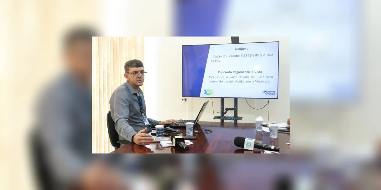 IPTU 2023 estará disponível dia 06 de fevereiro pela internet, com mudanças