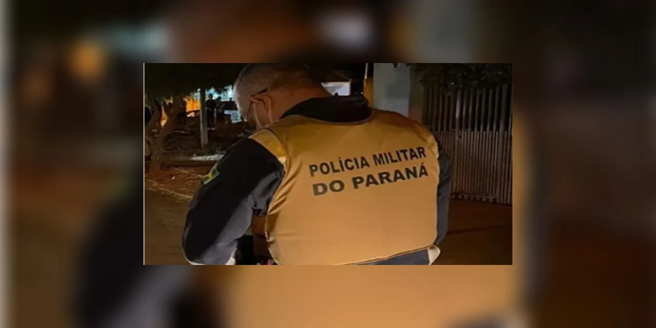 Homem agride a ex-mulher, ameaça colocar fogo na casa e acaba preso em Castro