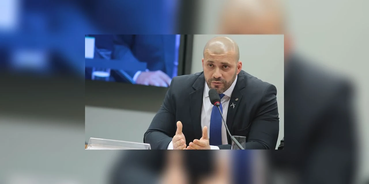 Ex-deputado federal Daniel Silveira é preso por ordem do STF