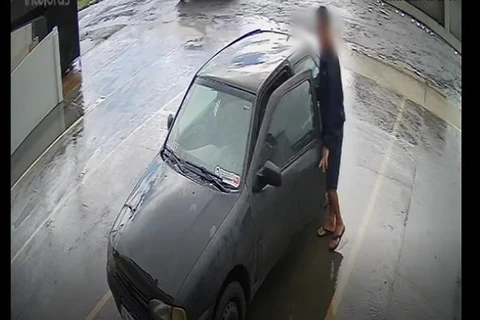 VIDEO: Homem é preso pela GCM após roubo de carro em PG