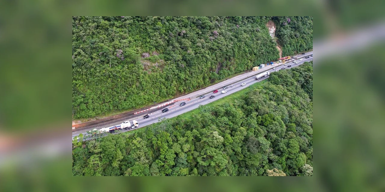 BR-277 terá restrição de veículos pesados a partir desta sexta-feira