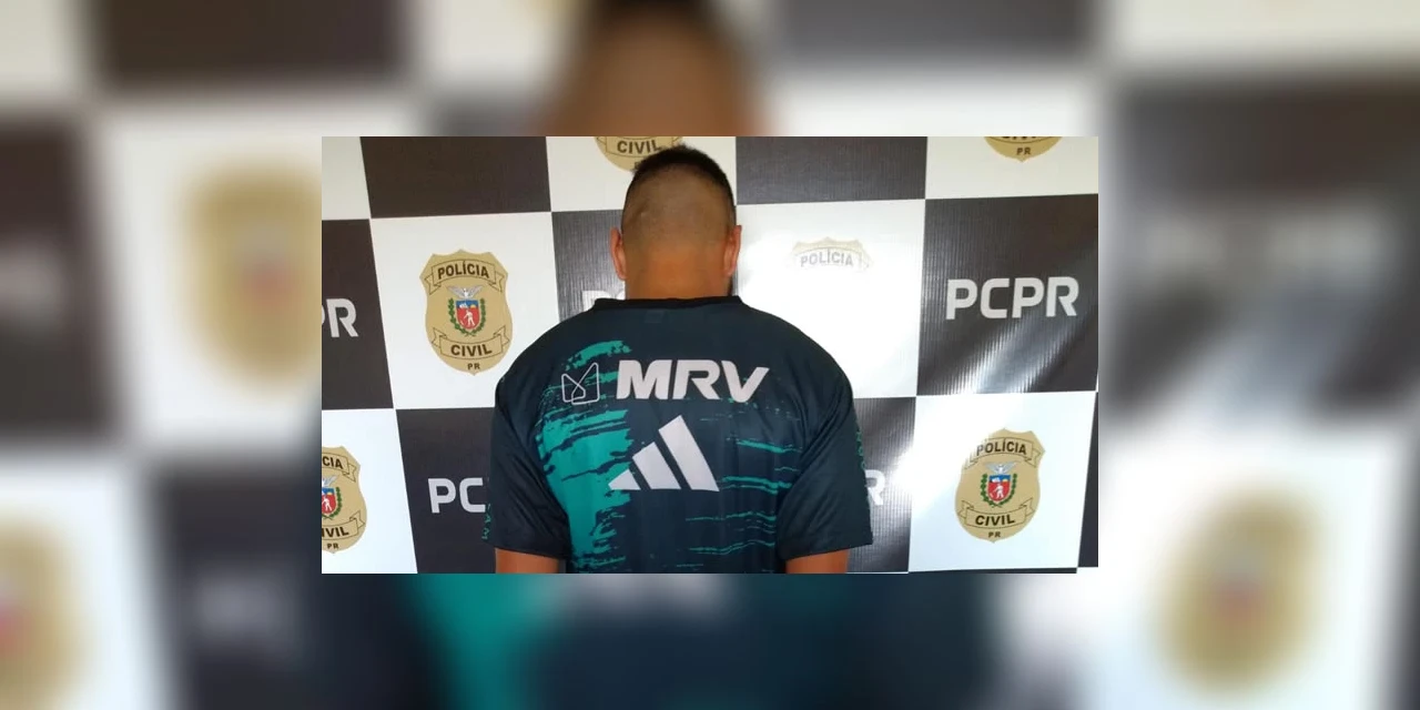 Foragido da justiça a mais de 8 anos por estupro de vulnerável é preso na região